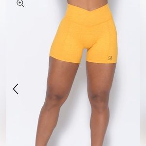 Bombshell Sportswear Shorts with Butt Scrunch size Medium